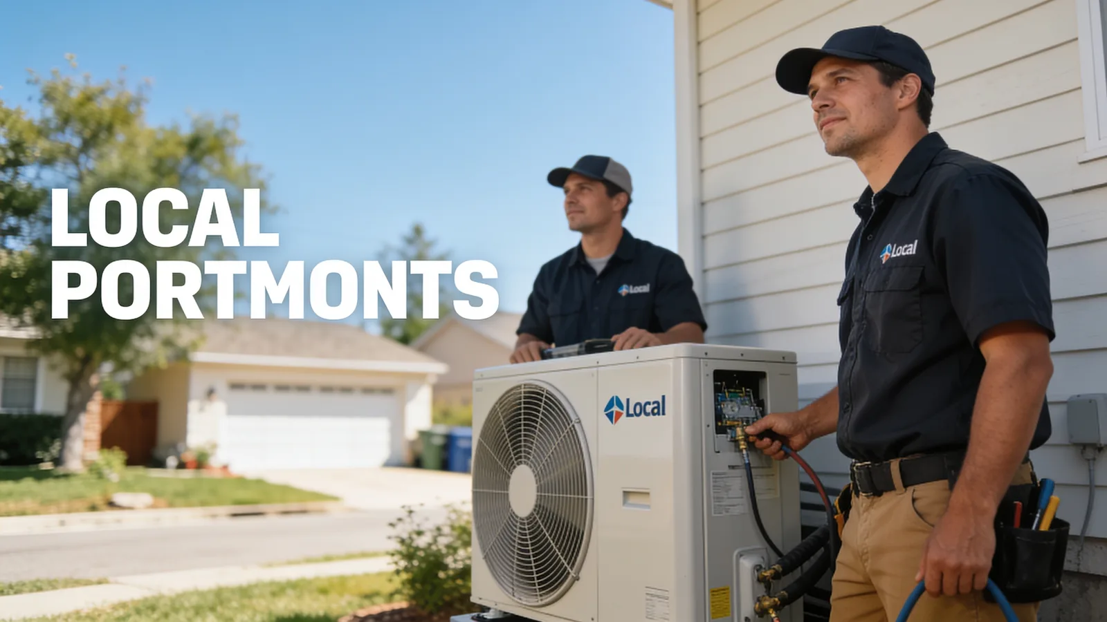 Heat Pump Installation in Chesapeake, OH near me